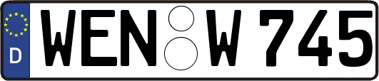 WEN-W745