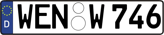 WEN-W746