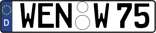 WEN-W75