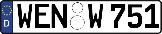 WEN-W751