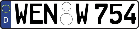 WEN-W754