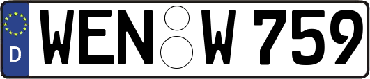 WEN-W759
