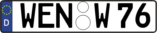 WEN-W76