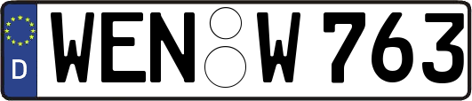 WEN-W763