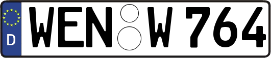 WEN-W764
