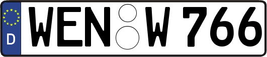 WEN-W766