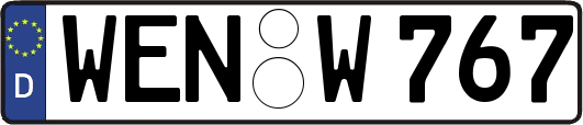 WEN-W767