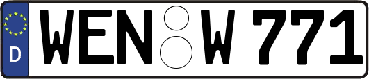 WEN-W771