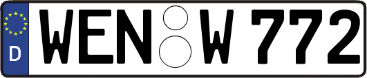 WEN-W772