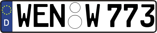 WEN-W773