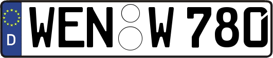 WEN-W780