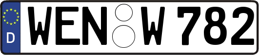WEN-W782