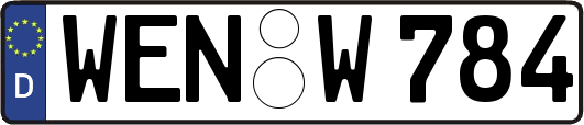 WEN-W784