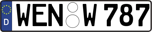 WEN-W787