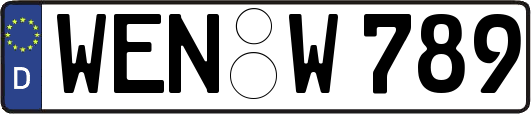 WEN-W789