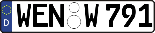 WEN-W791