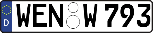 WEN-W793