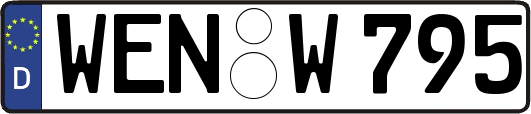 WEN-W795