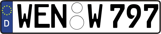 WEN-W797