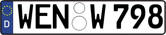 WEN-W798