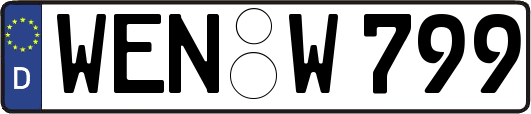 WEN-W799
