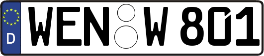 WEN-W801