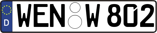 WEN-W802
