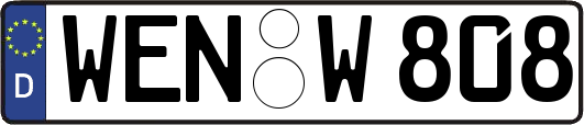 WEN-W808