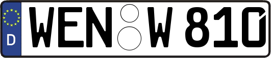 WEN-W810