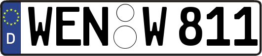 WEN-W811
