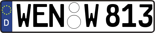 WEN-W813