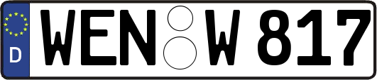 WEN-W817