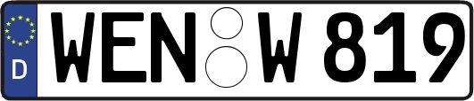 WEN-W819
