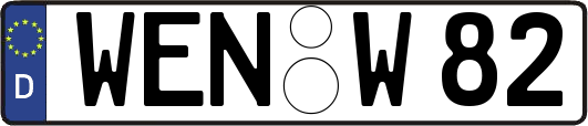 WEN-W82