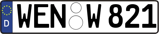 WEN-W821