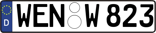 WEN-W823