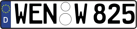 WEN-W825
