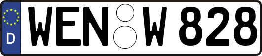 WEN-W828