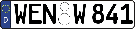 WEN-W841