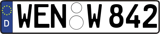 WEN-W842