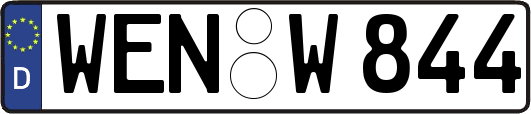 WEN-W844