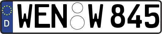 WEN-W845