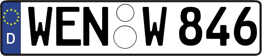 WEN-W846