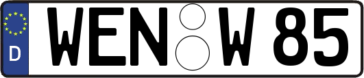 WEN-W85