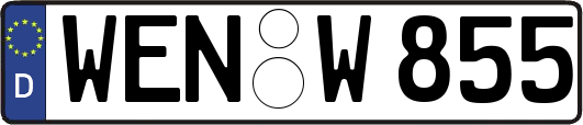 WEN-W855