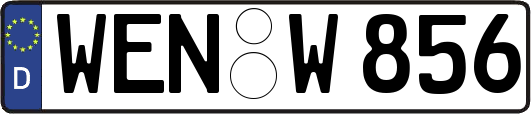 WEN-W856