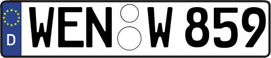 WEN-W859