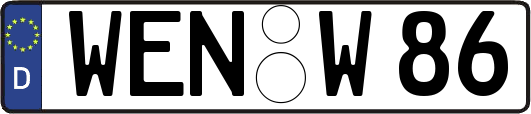 WEN-W86