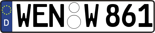 WEN-W861