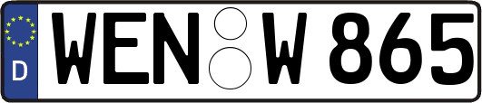 WEN-W865